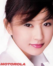 清纯小姑娘